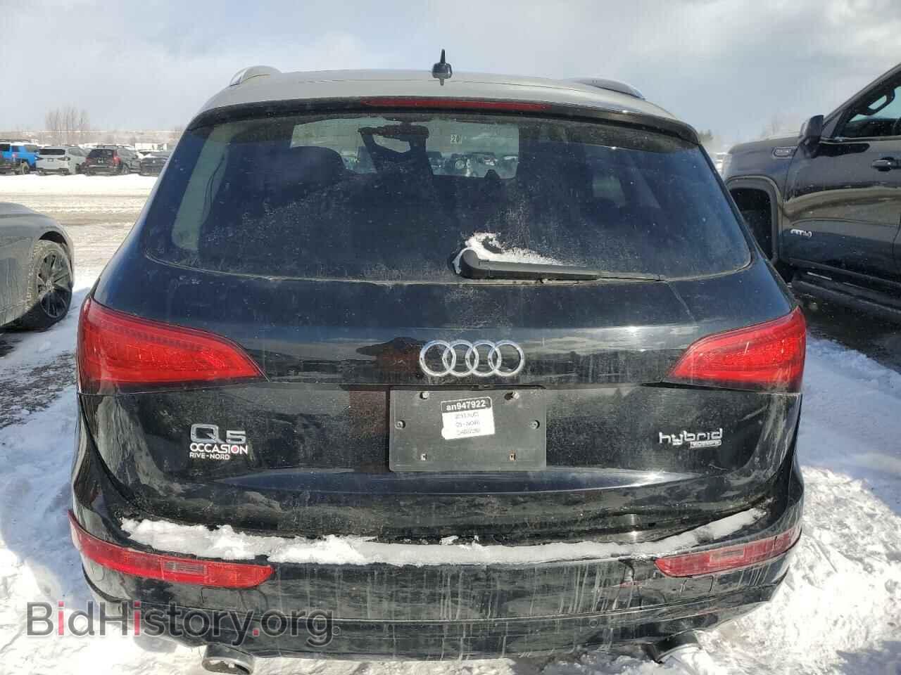 2013 AUDI Q5 - VIN: WA1C8CFP5DA007080 - Фото 6