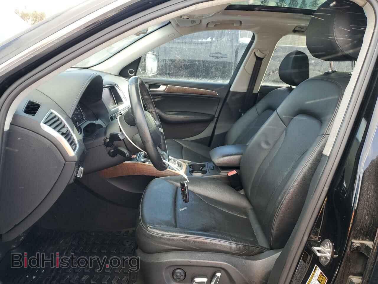 2013 AUDI Q5 - VIN: WA1C8CFP5DA007080 - Фото 7