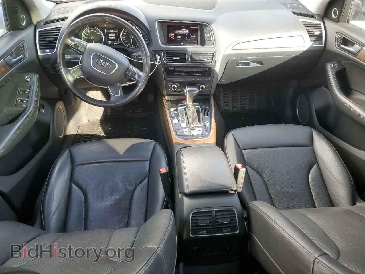 2013 AUDI Q5 - VIN: WA1C8CFP5DA007080 - Фото 8