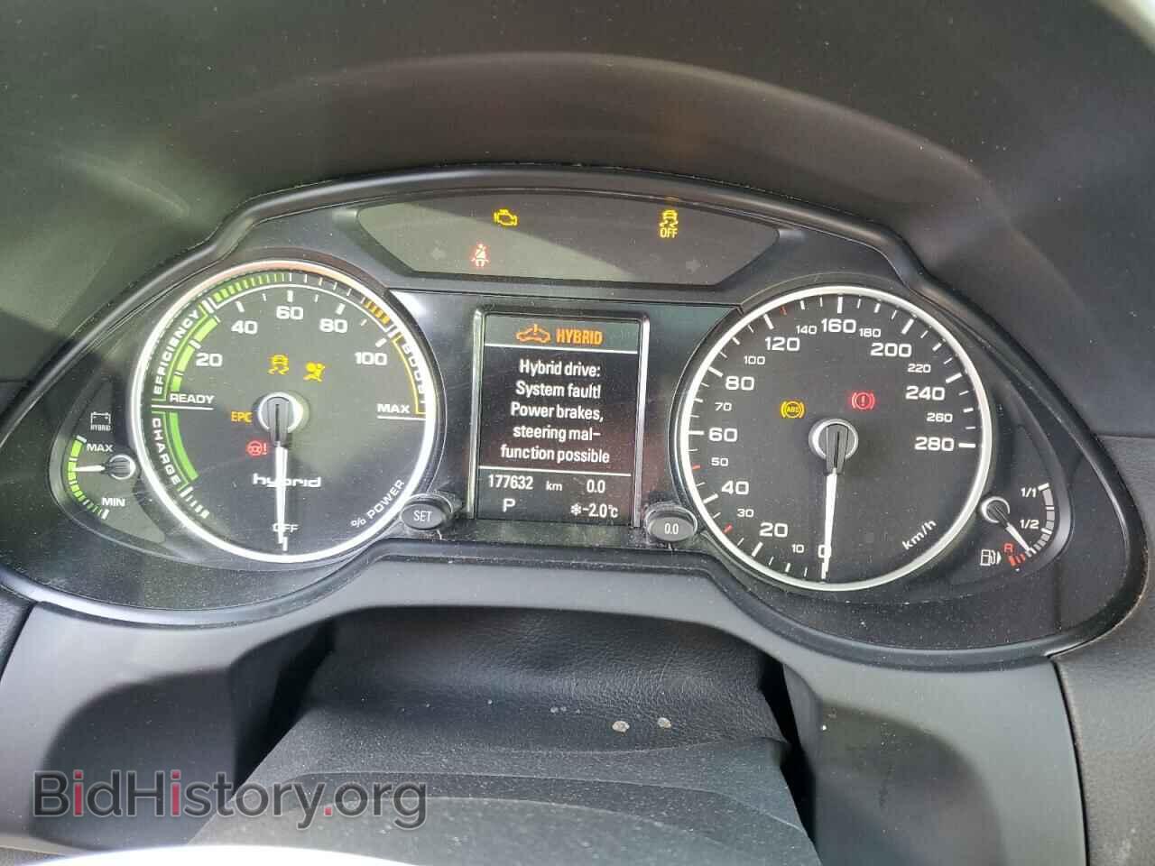 2013 AUDI Q5 - VIN: WA1C8CFP5DA007080 - Фото 9