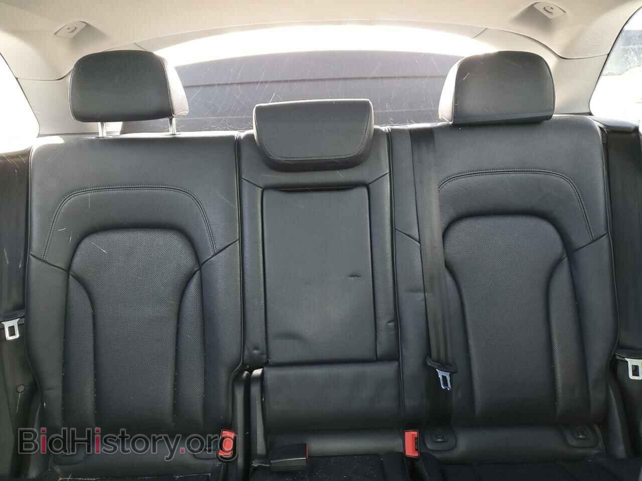 2013 AUDI Q5 - VIN: WA1C8CFP5DA007080 - Фото 10
