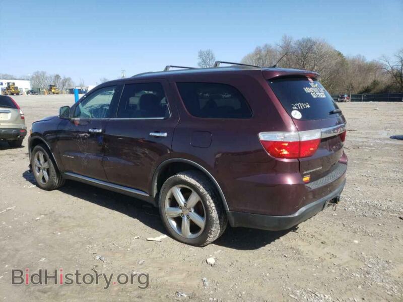 2012 Dodge DURANGO (VIN 1C4RDJEG3CC277932) — photo 2 of 13