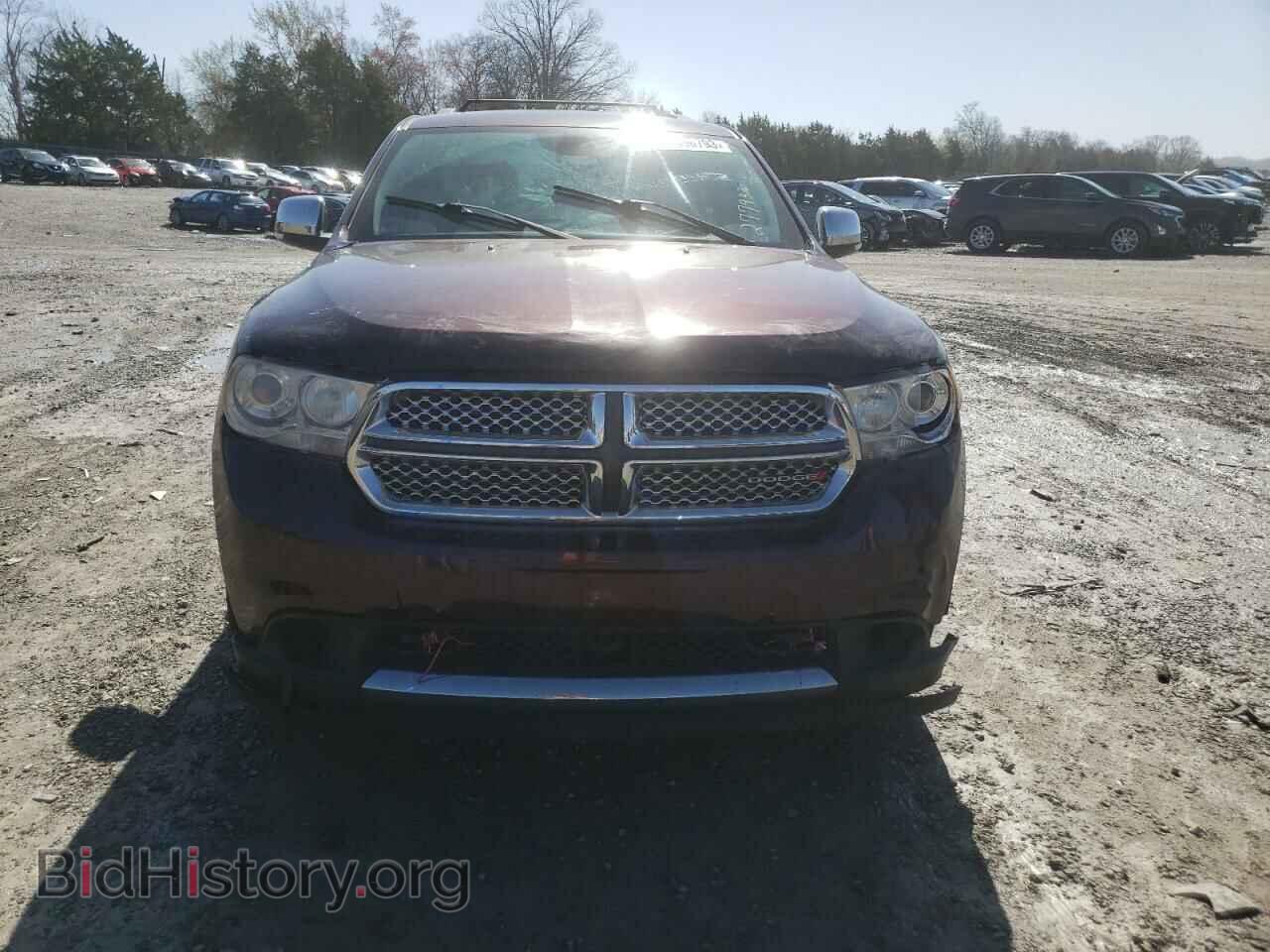 2012 DODGE DURANGO - VIN: 1C4RDJEG3CC277932 - Photo 5