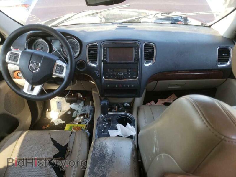 2012 Dodge DURANGO (VIN 1C4RDJEG3CC277932) — photo 8 of 13