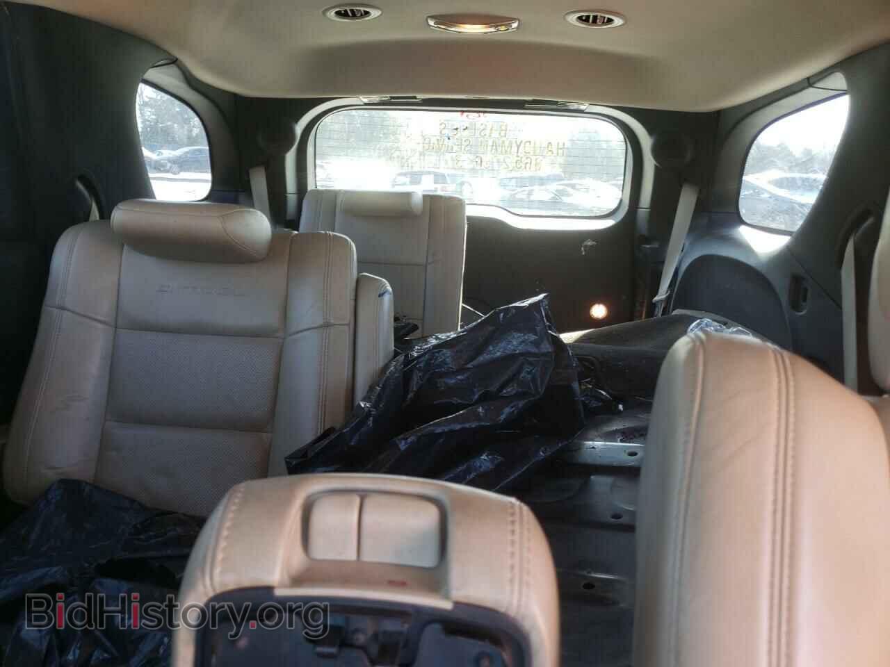 2012 DODGE DURANGO - VIN: 1C4RDJEG3CC277932 - Photo 10