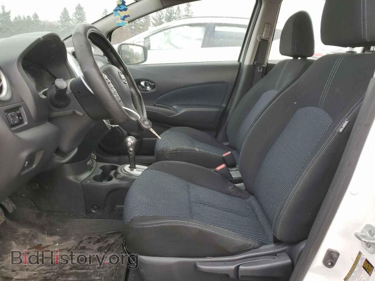 2017 NISSAN VERSA - VIN: 3N1CE2CP4HL365091 - Фото 7