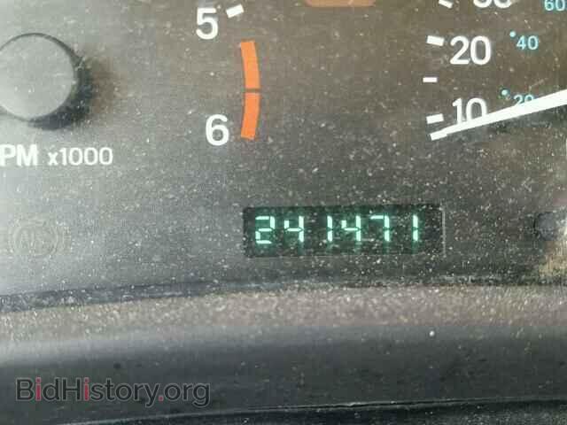 2000 JEEP WRANGLER - VIN: 1J4FA29P4YP726928 - Фото 8