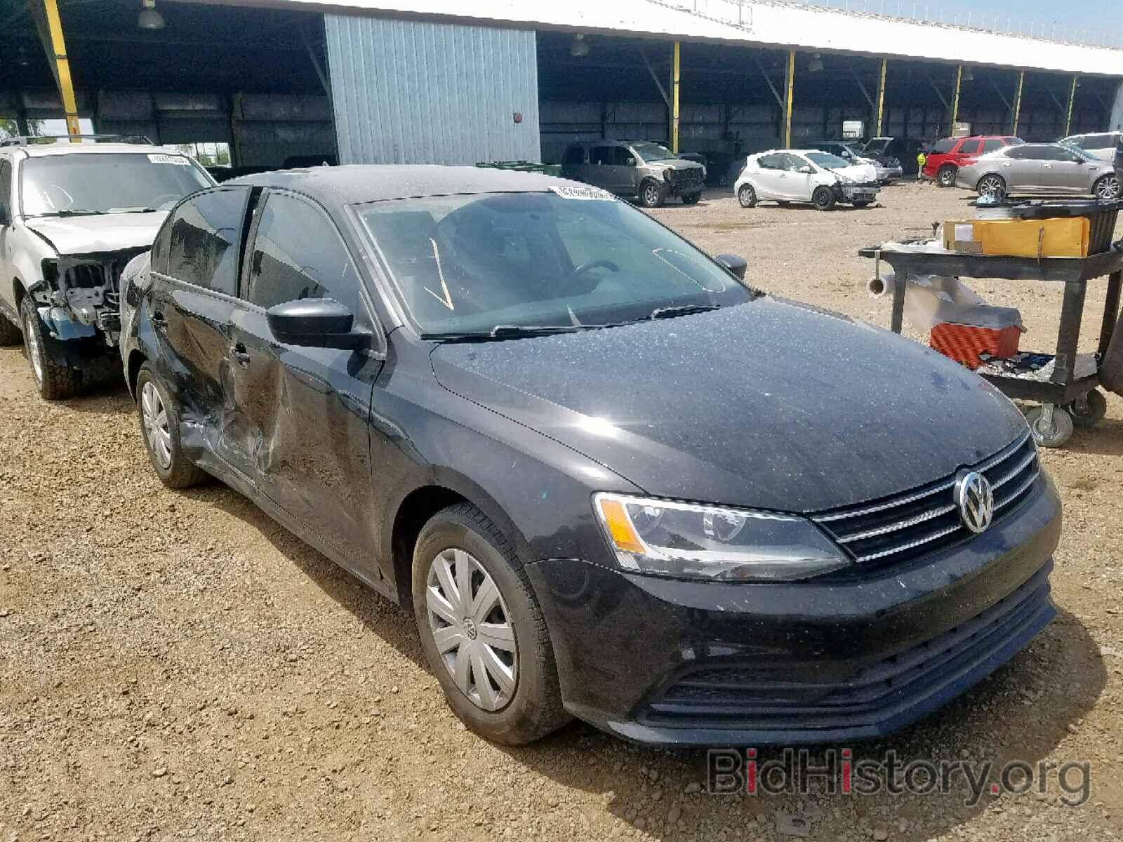 Photo 3VW267AJ6GM249110 - VOLKSWAGEN JETTA 2016