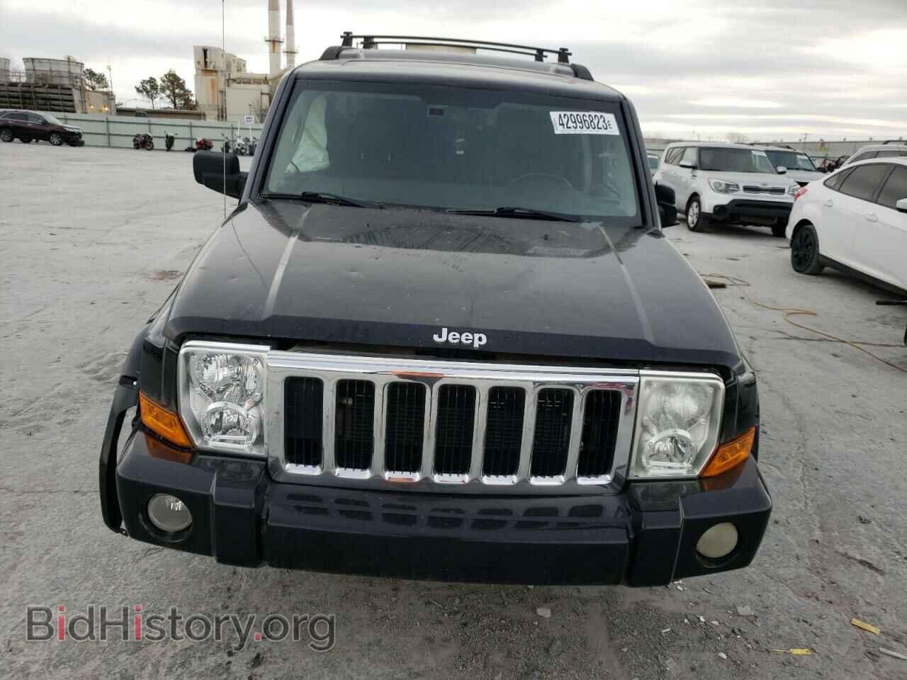 2007 JEEP COMMANDER - VIN: 1J8HH58267C636146 - Фото 5