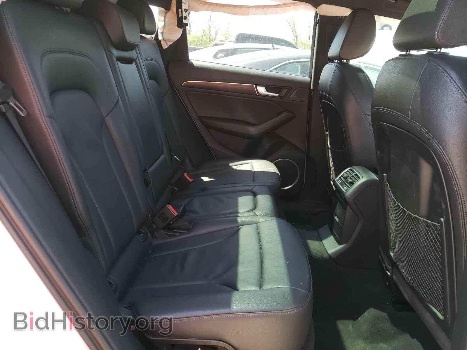 2017 AUDI Q5 - VIN: WA1D7AFP4HA096612 - Фото 6