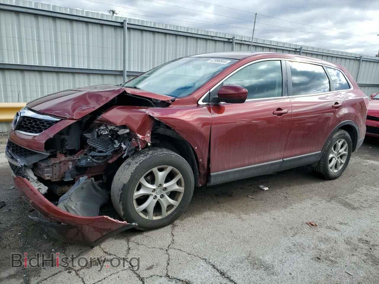Photo JM3TB3CA1C0362735 - MAZDA CX-9 2012