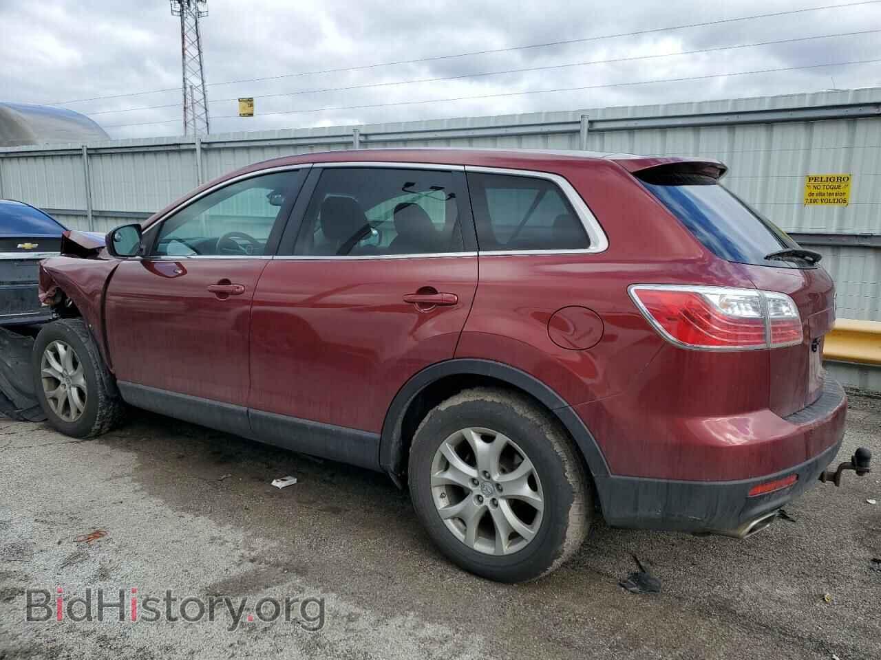2012 MAZDA CX-9 - VIN: JM3TB3CA1C0362735 - Фото 2