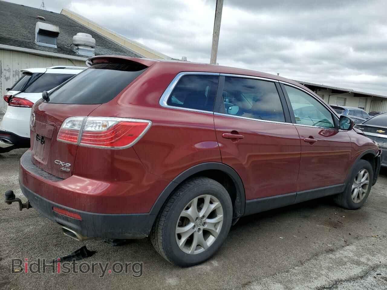 2012 MAZDA CX-9 - VIN: JM3TB3CA1C0362735 - Фото 3