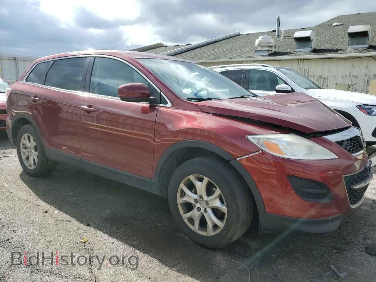 2012 MAZDA CX-9 - VIN: JM3TB3CA1C0362735 - Фото 4