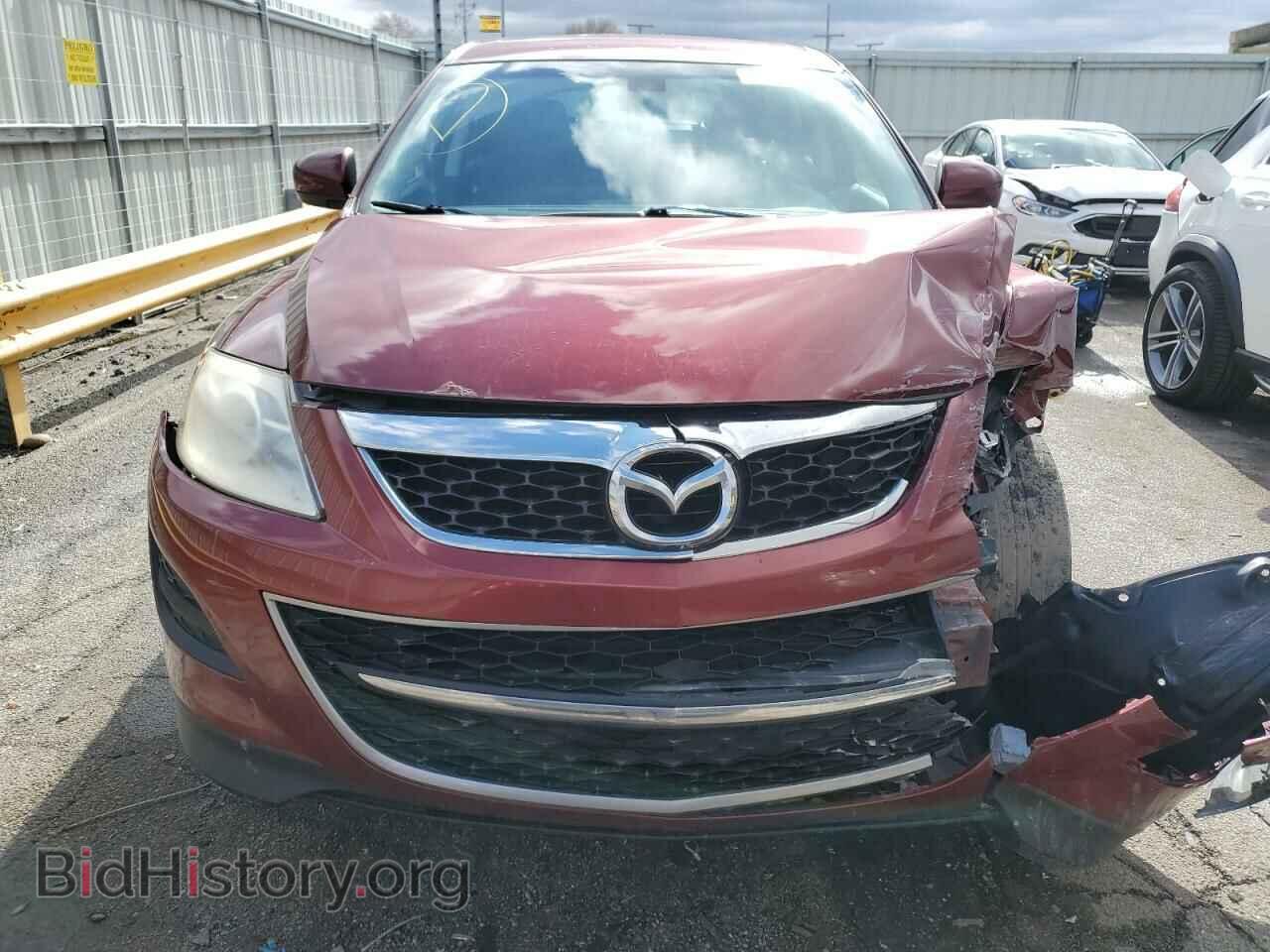 2012 MAZDA CX-9 - VIN: JM3TB3CA1C0362735 - Фото 5