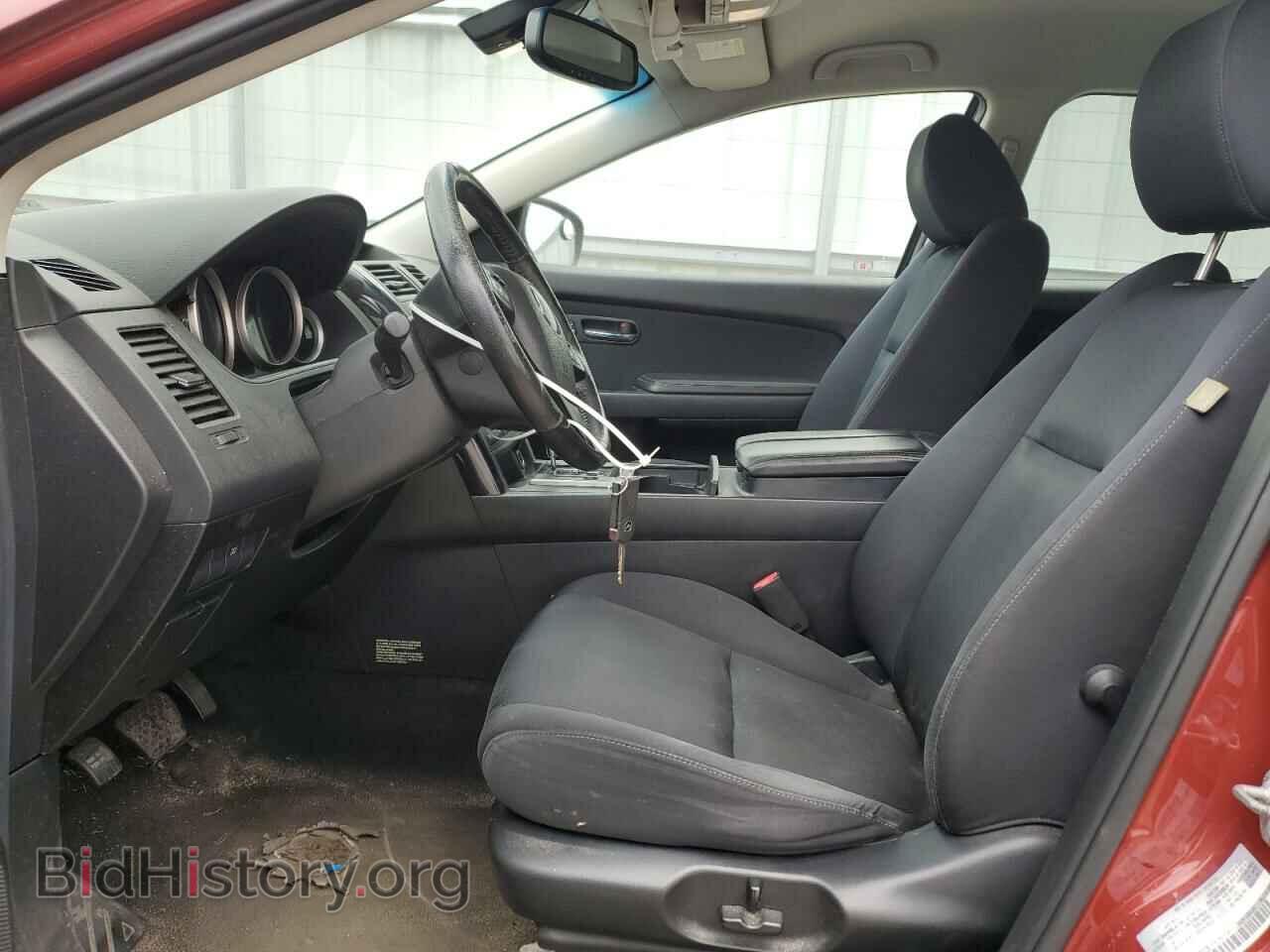 2012 MAZDA CX-9 - VIN: JM3TB3CA1C0362735 - Фото 7