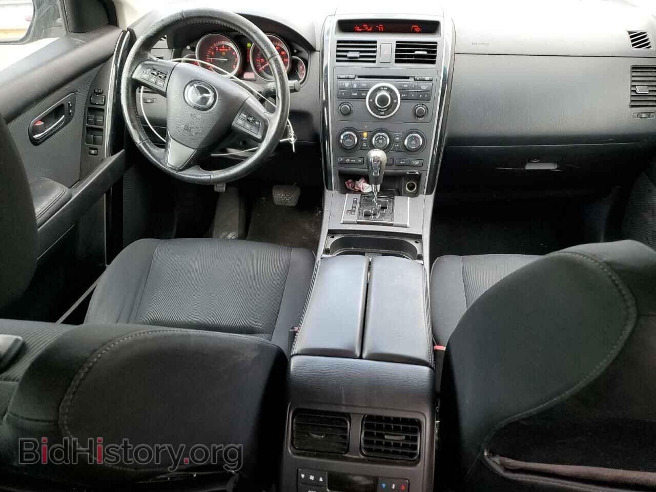 2012 MAZDA CX-9 - VIN: JM3TB3CA1C0362735 - Фото 8