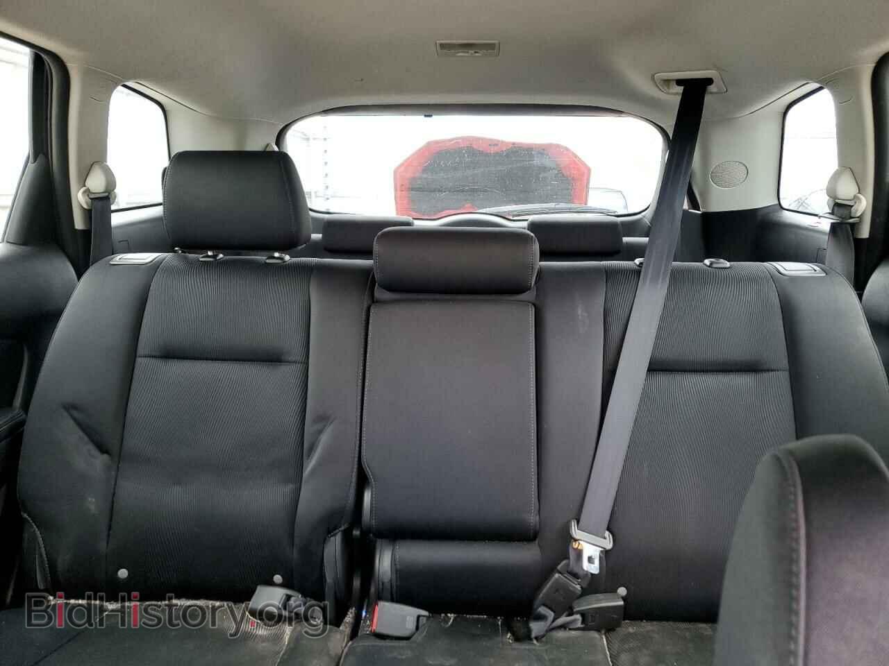 2012 MAZDA CX-9 - VIN: JM3TB3CA1C0362735 - Фото 10