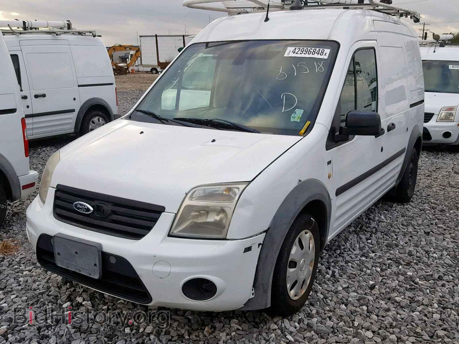 2013 FORD TRANSIT CO - VIN: NM0LS7BN1DT135451 - Фото 2