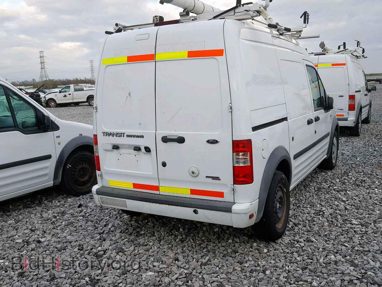 2013 FORD TRANSIT CO - VIN: NM0LS7BN1DT135451 - Фото 4