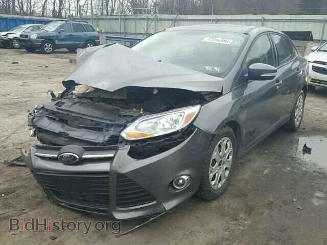 2012 FORD FOCUS - VIN: 1FAHP3F23CL351454 - Photo 2
