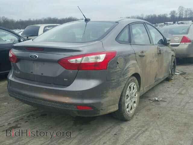 2012 FORD FOCUS - VIN: 1FAHP3F23CL351454 - Photo 4