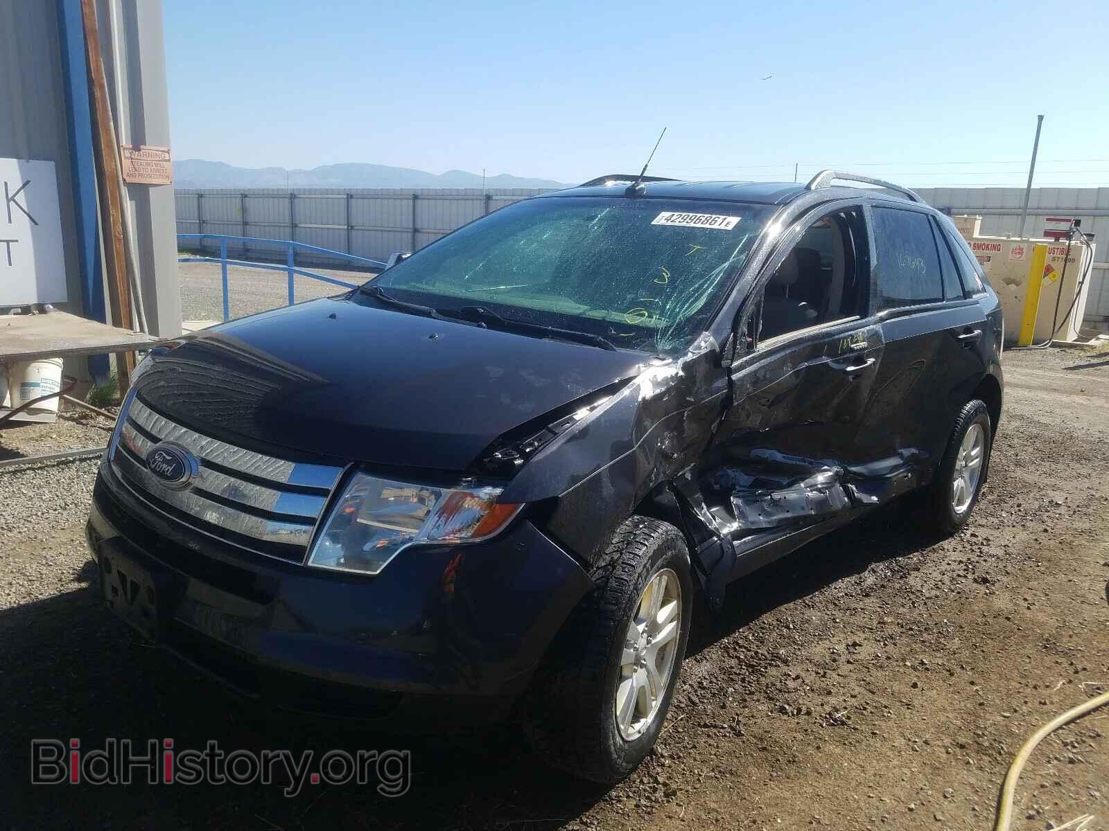 2007 FORD EDGE - VIN: 2FMDK46C87BB12229 - Photo 2