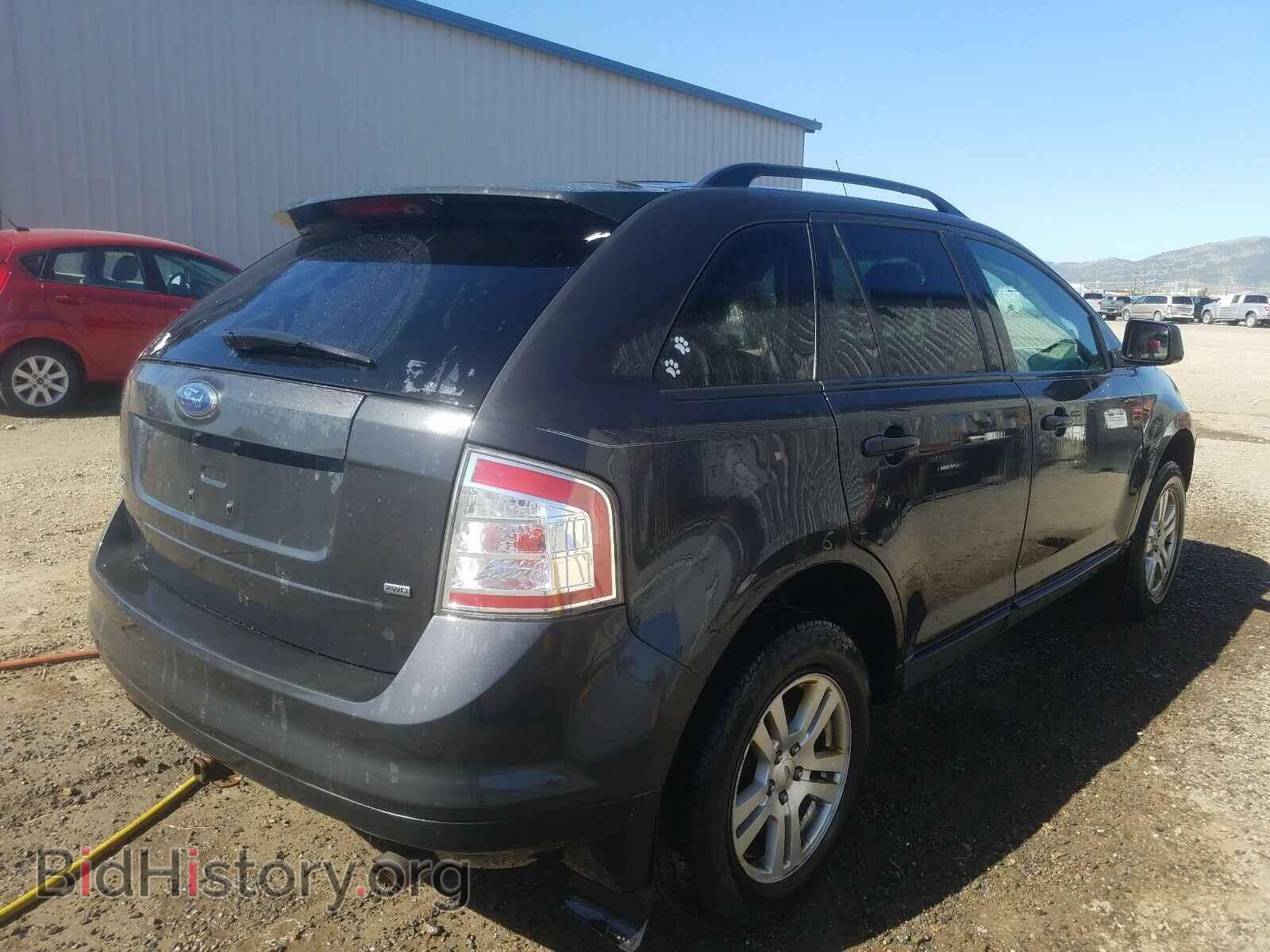 2007 FORD EDGE - VIN: 2FMDK46C87BB12229 - Photo 4