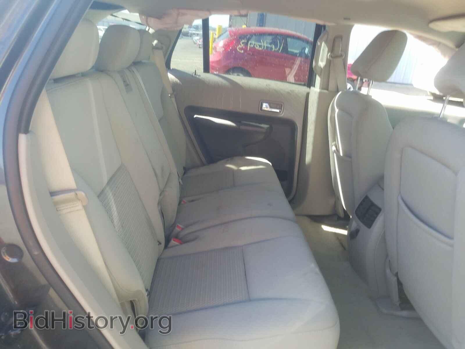 2007 FORD EDGE - VIN: 2FMDK46C87BB12229 - Photo 6