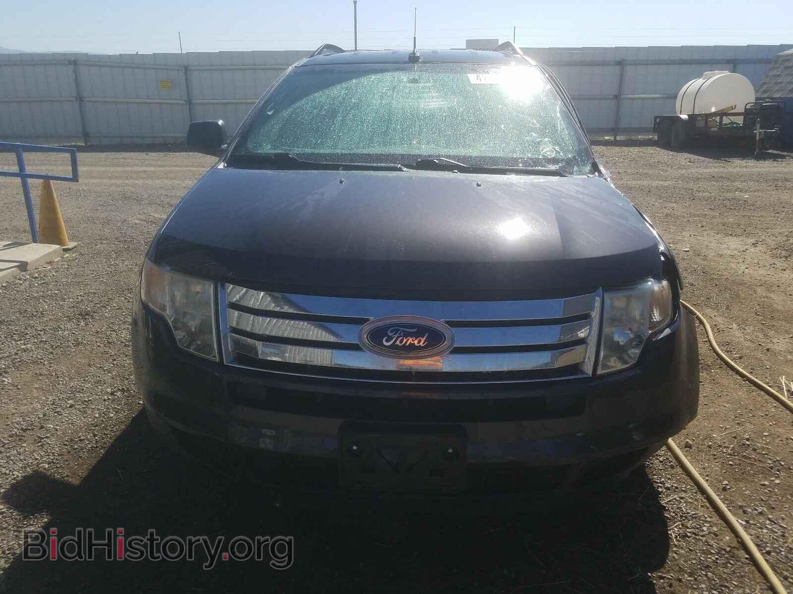 2007 FORD EDGE - VIN: 2FMDK46C87BB12229 - Photo 10