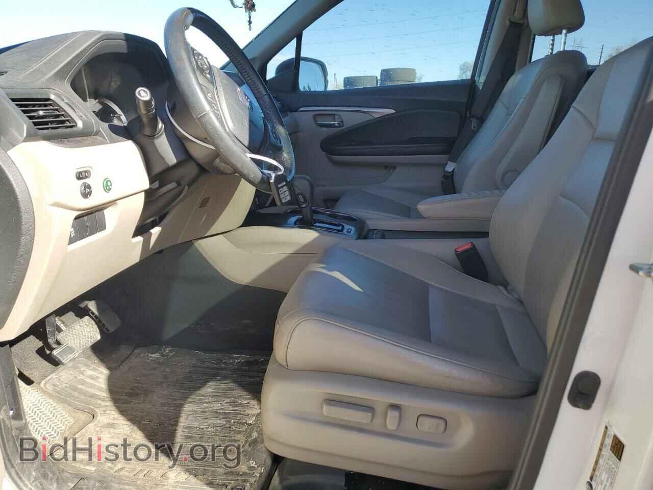 2017 HONDA PILOT - VIN: 5FNYF6H53HB026903 - Фото 7