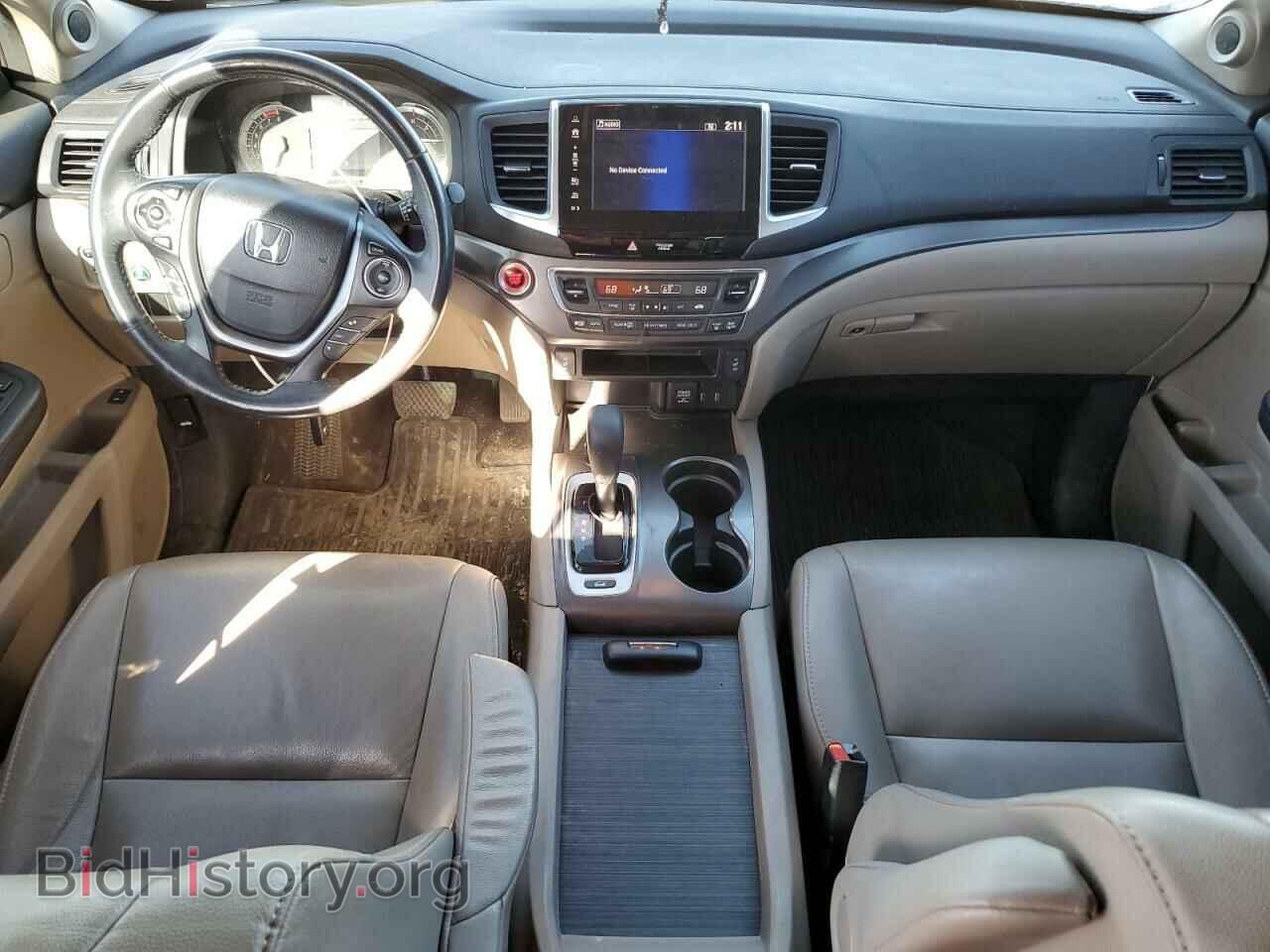 2017 HONDA PILOT - VIN: 5FNYF6H53HB026903 - Фото 8