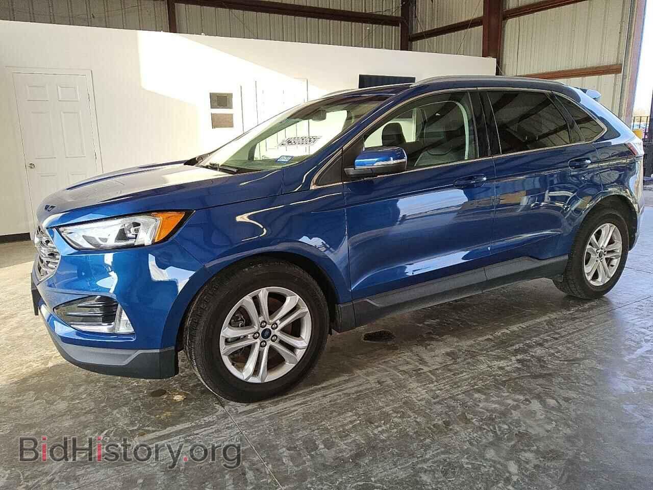 Фотография 2FMPK4J9XLBA44566 - FORD EDGE 2020