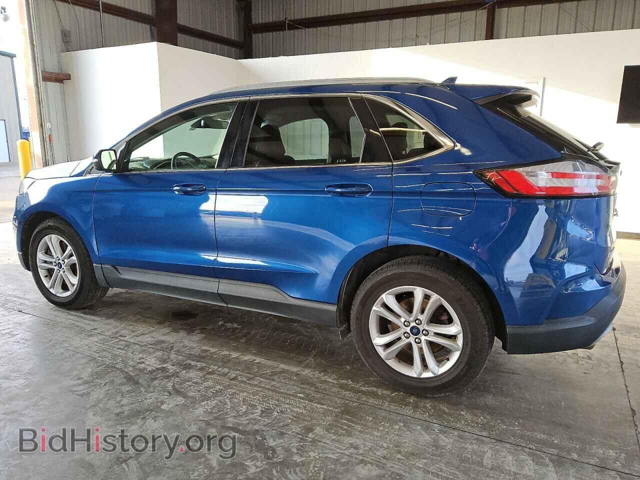 2020 FORD EDGE - VIN: 2FMPK4J9XLBA44566 - Фото 2