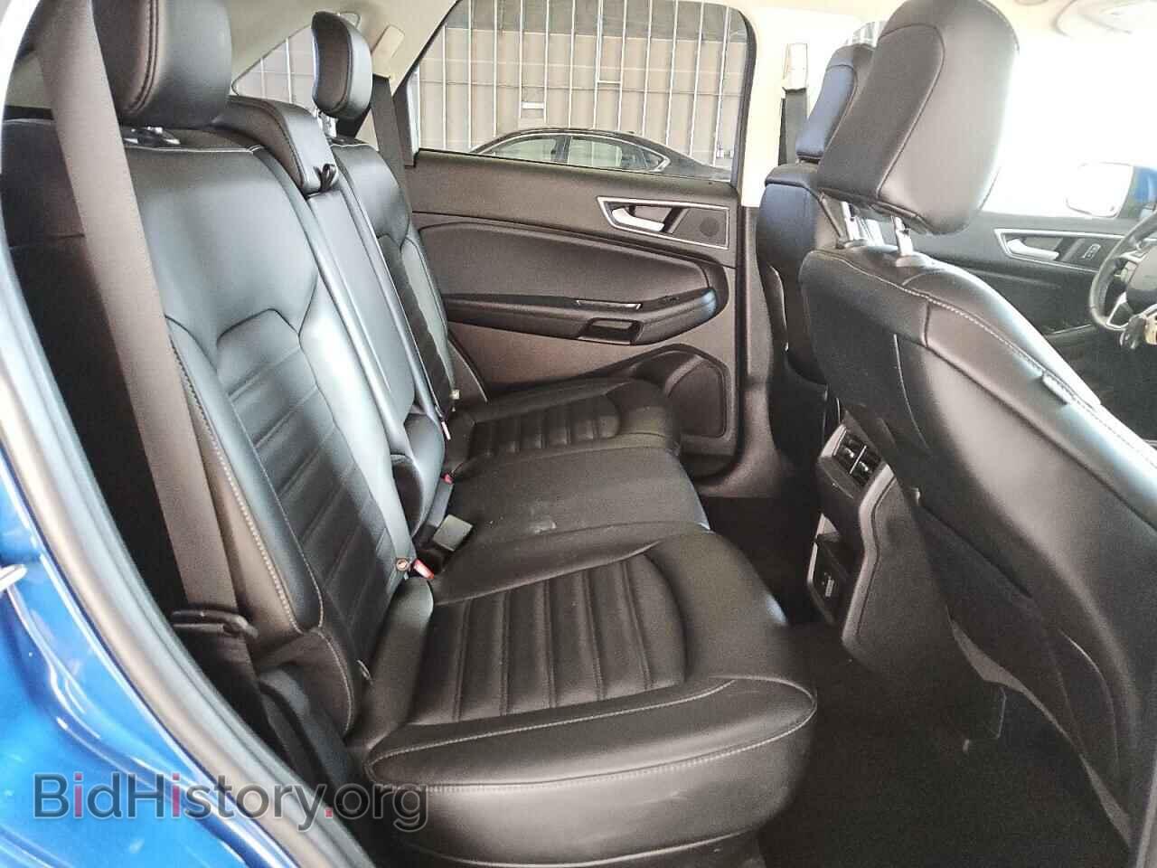 2020 FORD EDGE - VIN: 2FMPK4J9XLBA44566 - Фото 11
