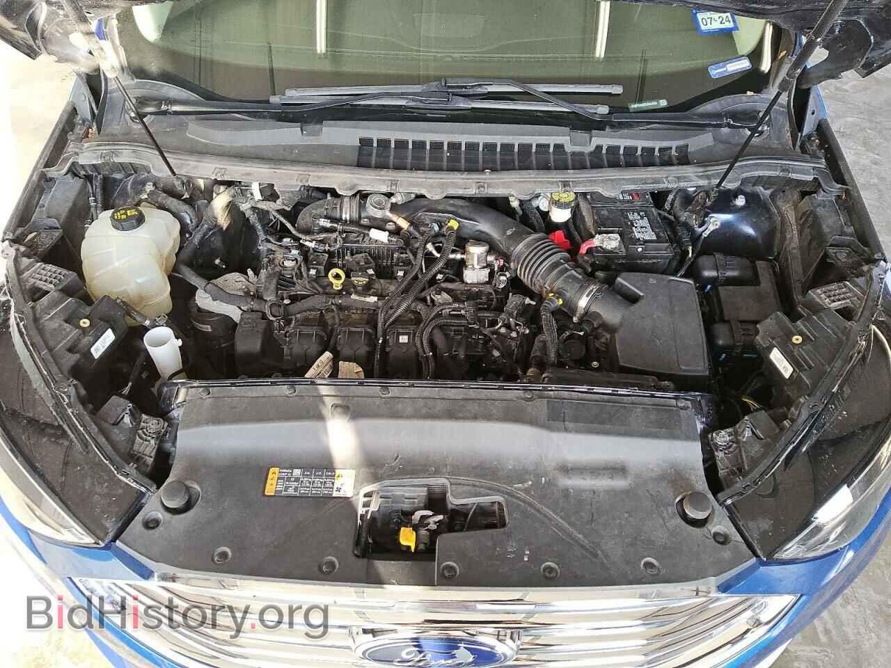 2020 FORD EDGE - VIN: 2FMPK4J9XLBA44566 - Фото 12