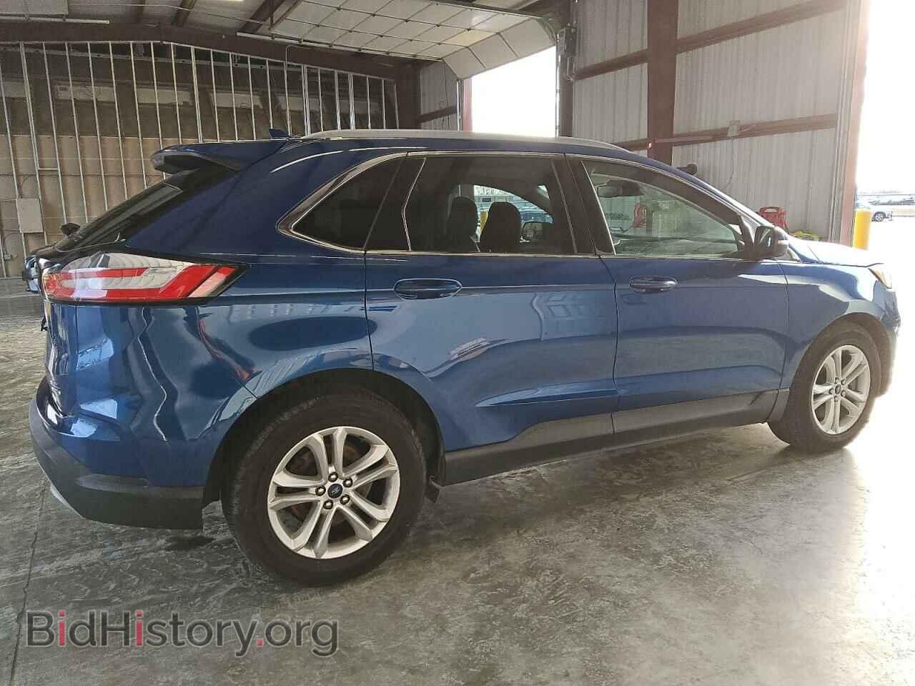 2020 FORD EDGE - VIN: 2FMPK4J9XLBA44566 - Фото 3