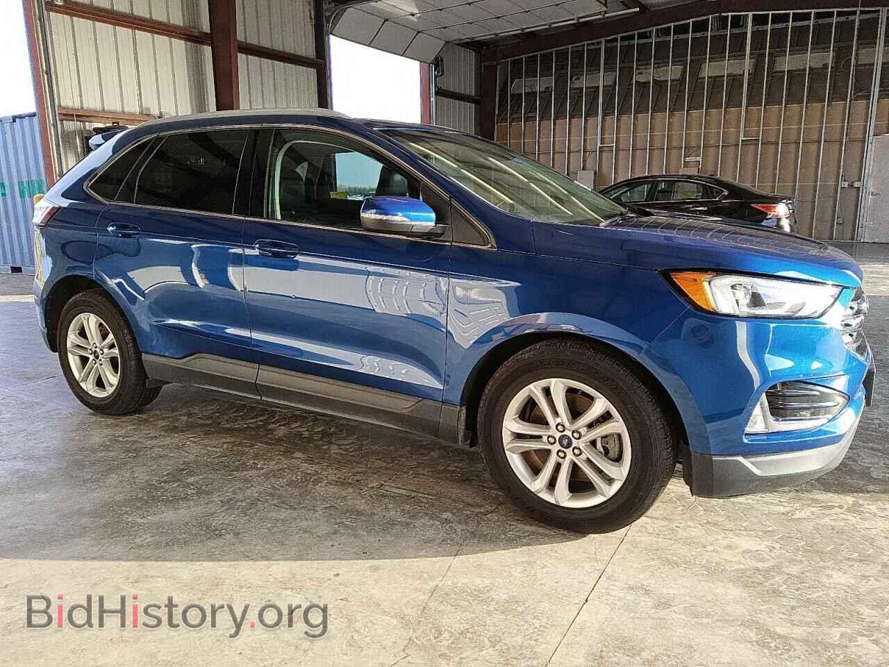 2020 FORD EDGE - VIN: 2FMPK4J9XLBA44566 - Фото 4
