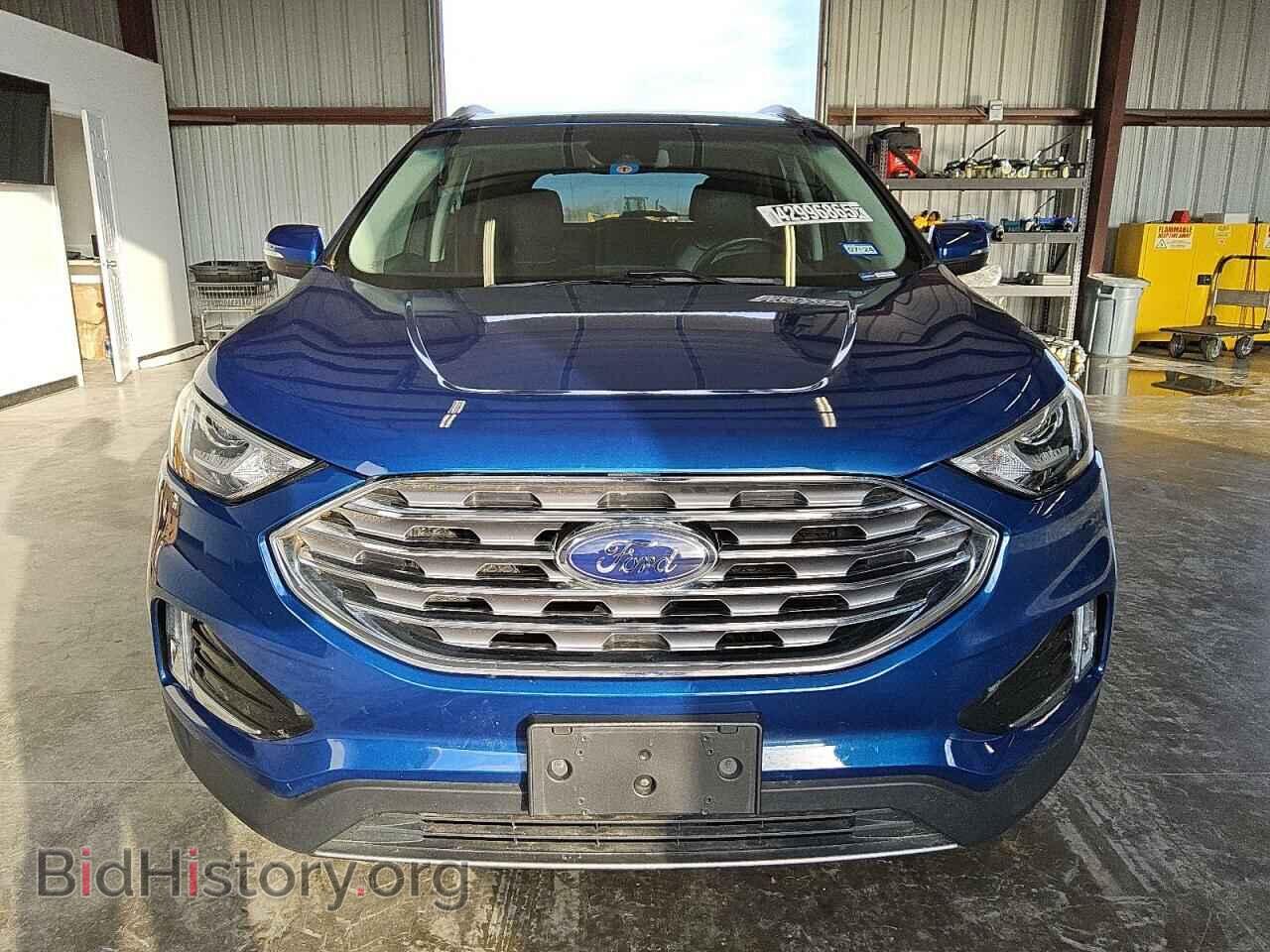 2020 FORD EDGE - VIN: 2FMPK4J9XLBA44566 - Фото 5
