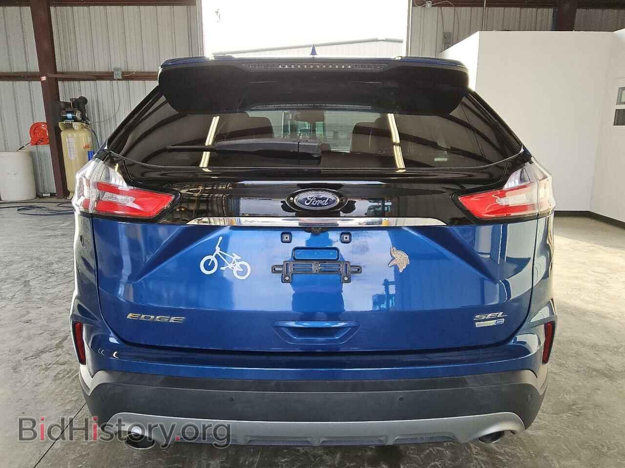 2020 FORD EDGE - VIN: 2FMPK4J9XLBA44566 - Фото 6