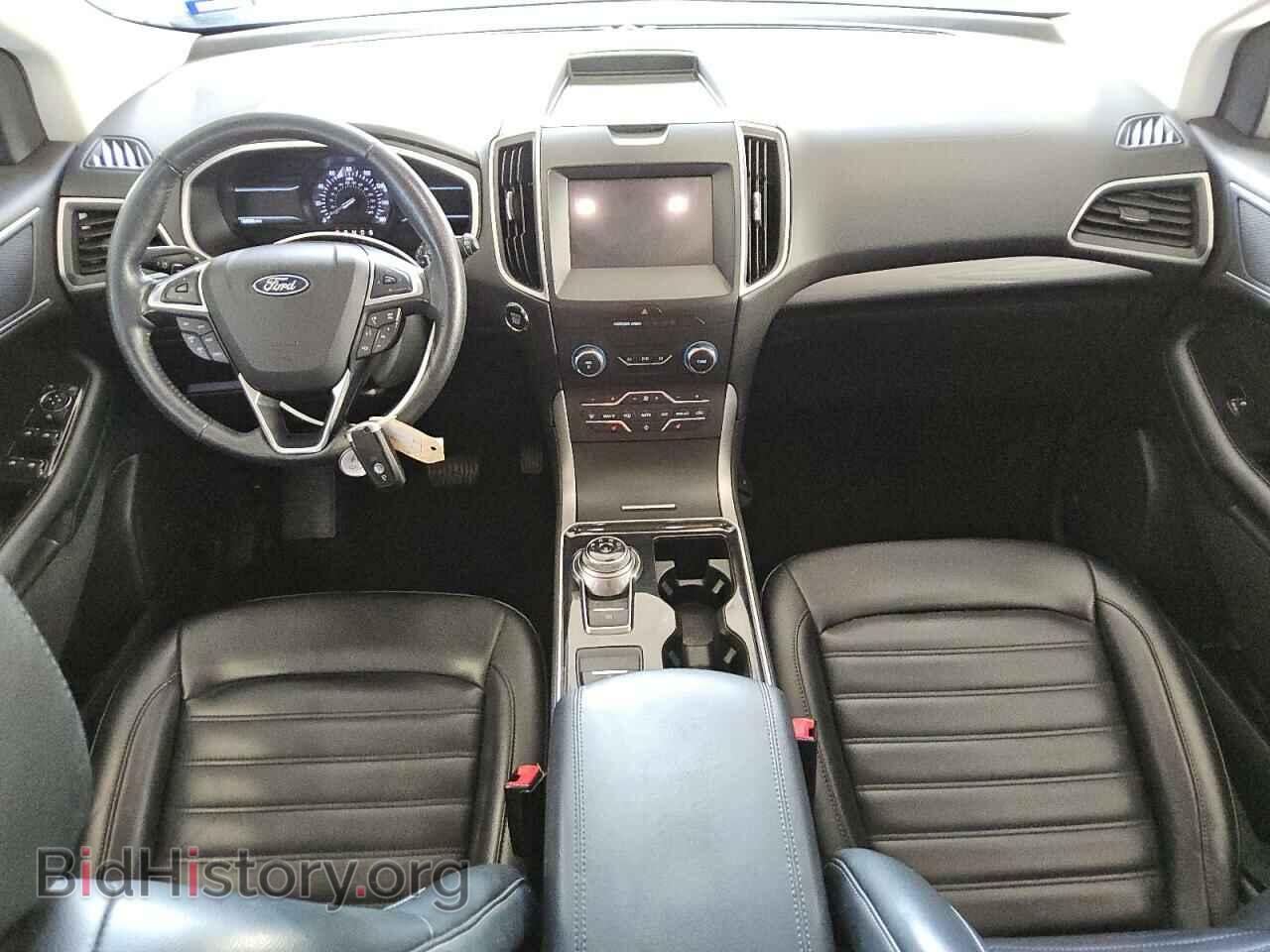 2020 FORD EDGE - VIN: 2FMPK4J9XLBA44566 - Фото 8