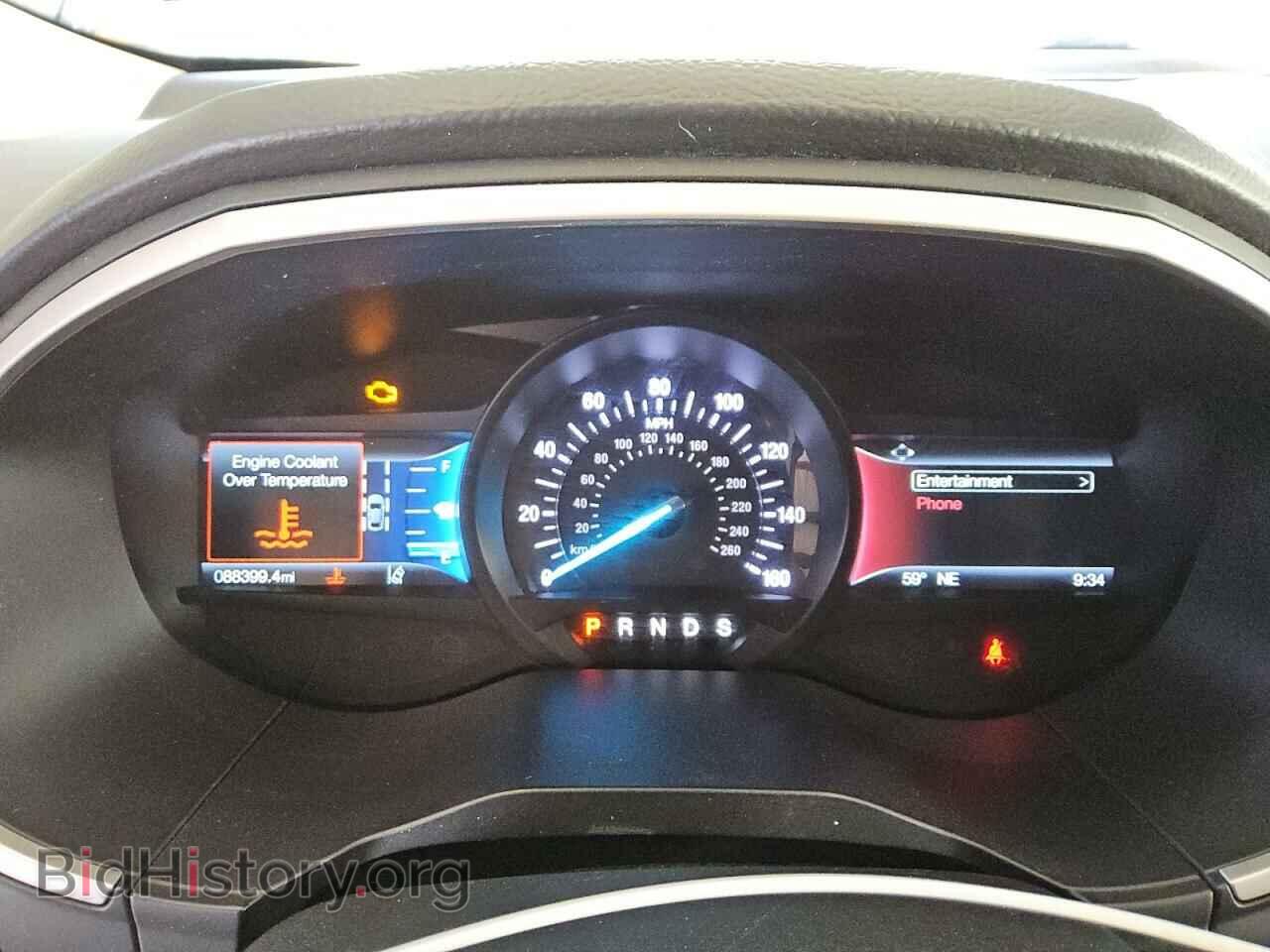 2020 FORD EDGE - VIN: 2FMPK4J9XLBA44566 - Фото 9