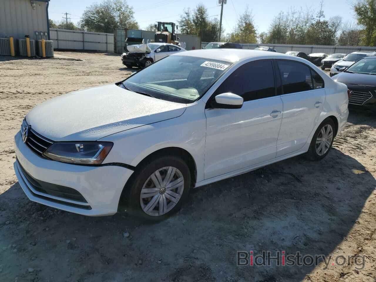 Photo 3VW2B7AJ0HM403257 - VOLKSWAGEN JETTA 2017