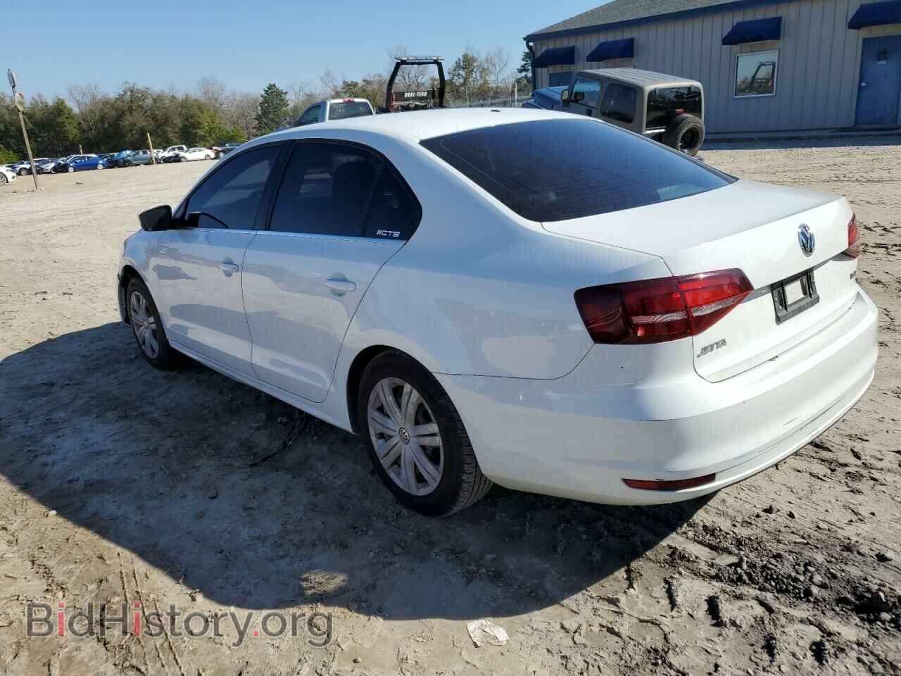 2017 VOLKSWAGEN JETTA - VIN: 3VW2B7AJ0HM403257 - Фото 2
