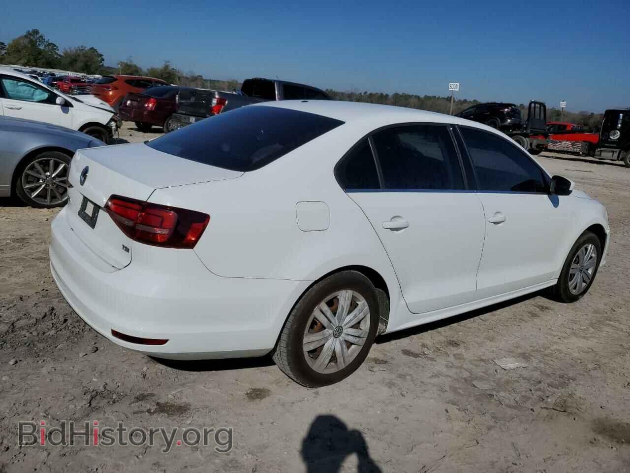 2017 VOLKSWAGEN JETTA - VIN: 3VW2B7AJ0HM403257 - Фото 3
