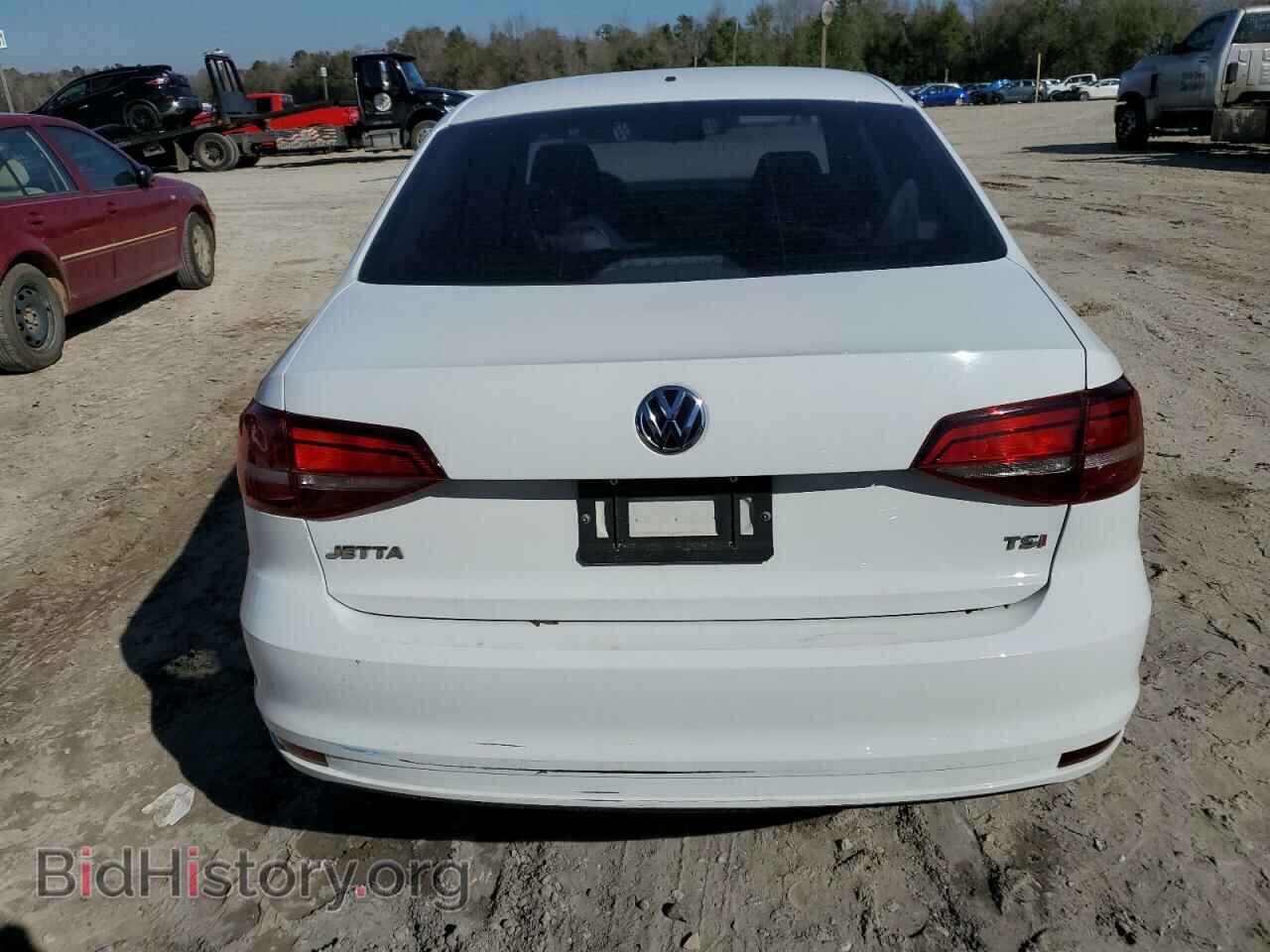 2017 VOLKSWAGEN JETTA - VIN: 3VW2B7AJ0HM403257 - Фото 6