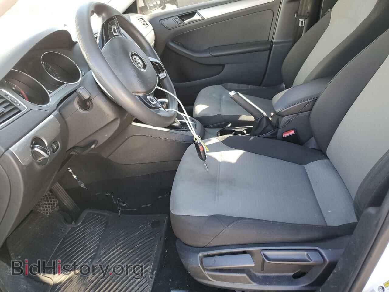 2017 VOLKSWAGEN JETTA - VIN: 3VW2B7AJ0HM403257 - Фото 7