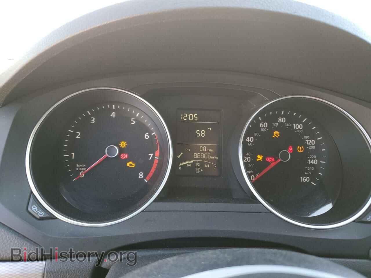2017 VOLKSWAGEN JETTA - VIN: 3VW2B7AJ0HM403257 - Фото 9