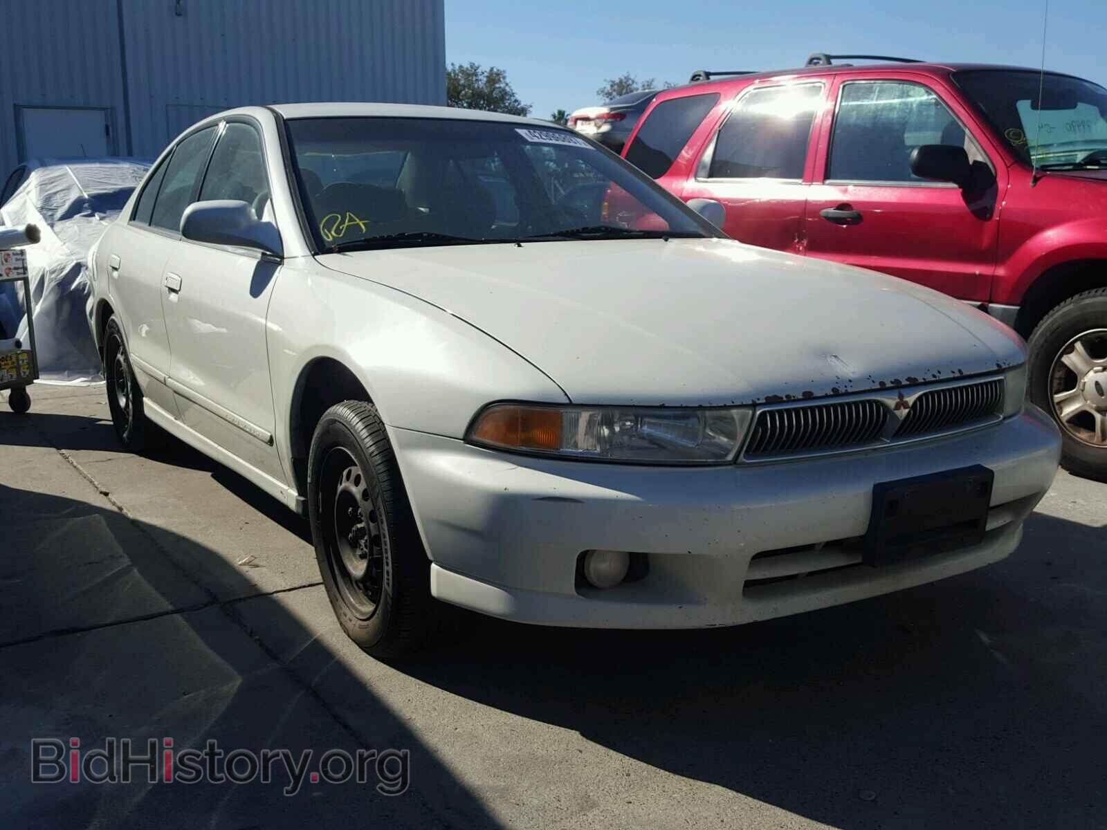 Photo 4A3AA46GXYE056620 - MITSUBISHI GALANT 2000