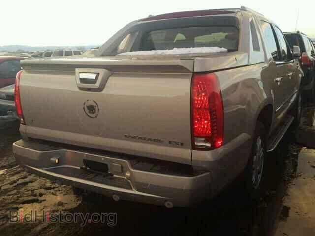 2007 CADILLAC ESCALADE - VIN: 3GYFK628X7G137232 - Фото 4